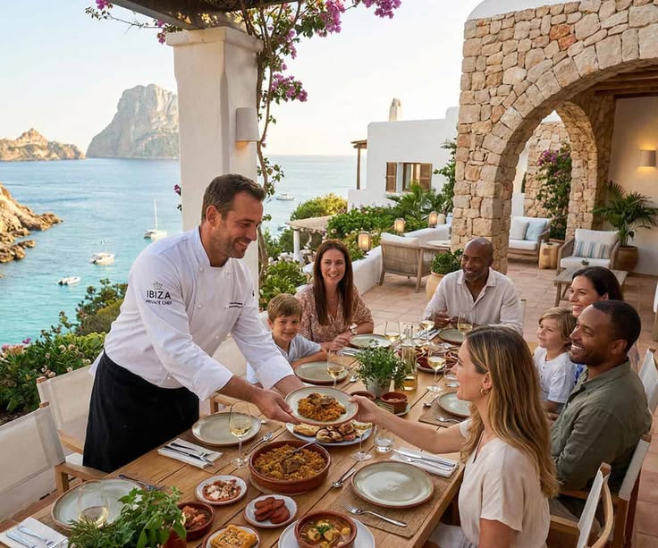 Chef residenti: il nuovo status symbol dei resort cinque stelle