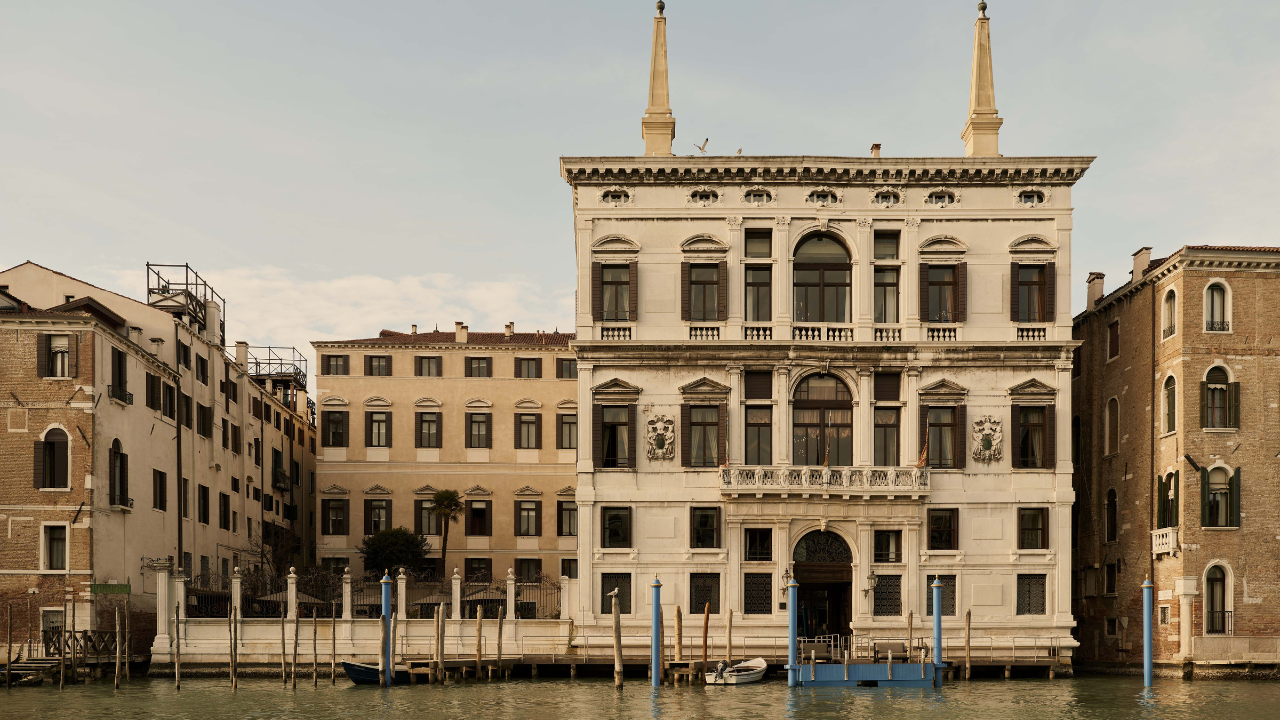 I segreti di Aman Venice