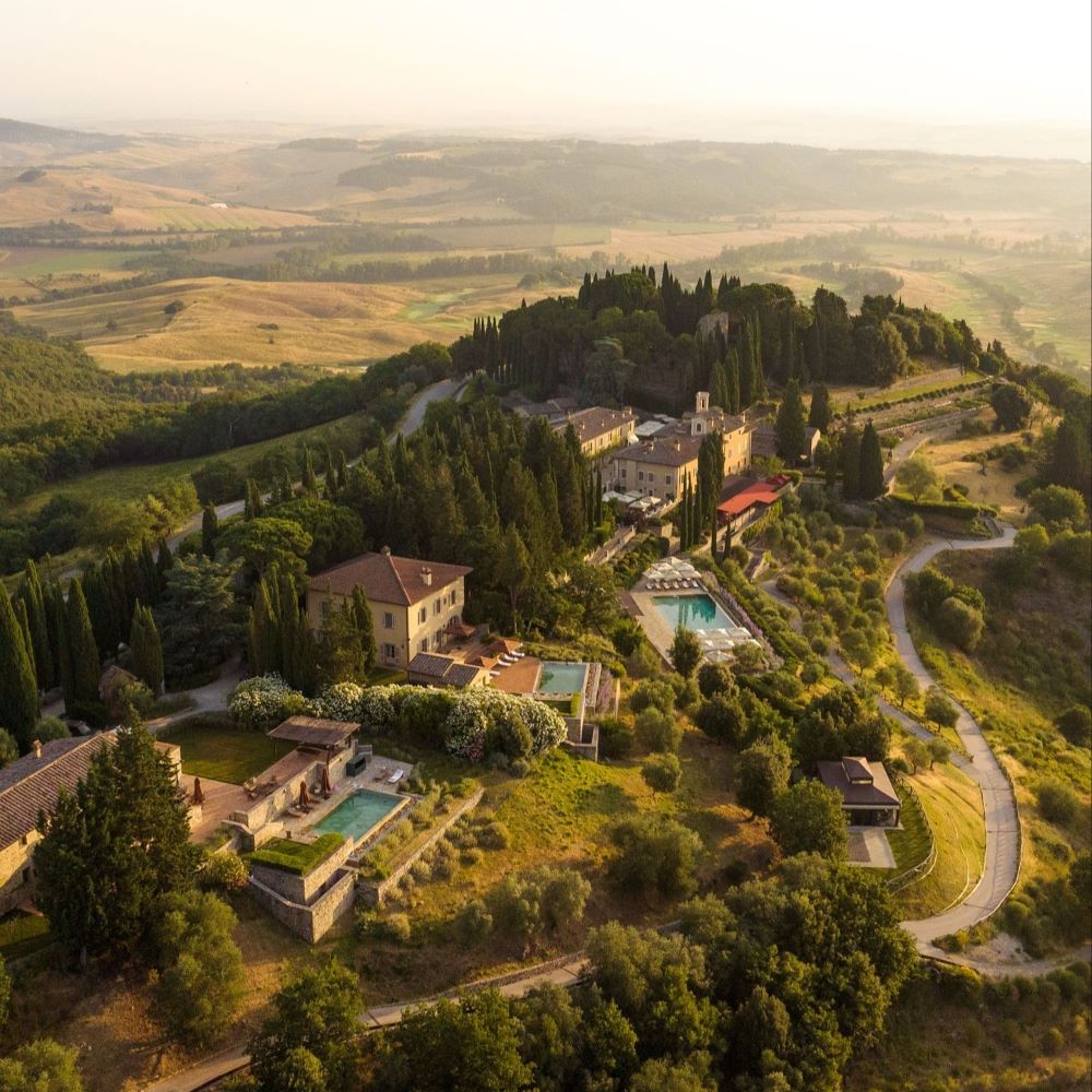 Rosewood acquisisce una villa storica sul promontorio di Portofino